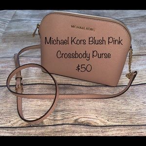 Michael Kors Crossbody Bag